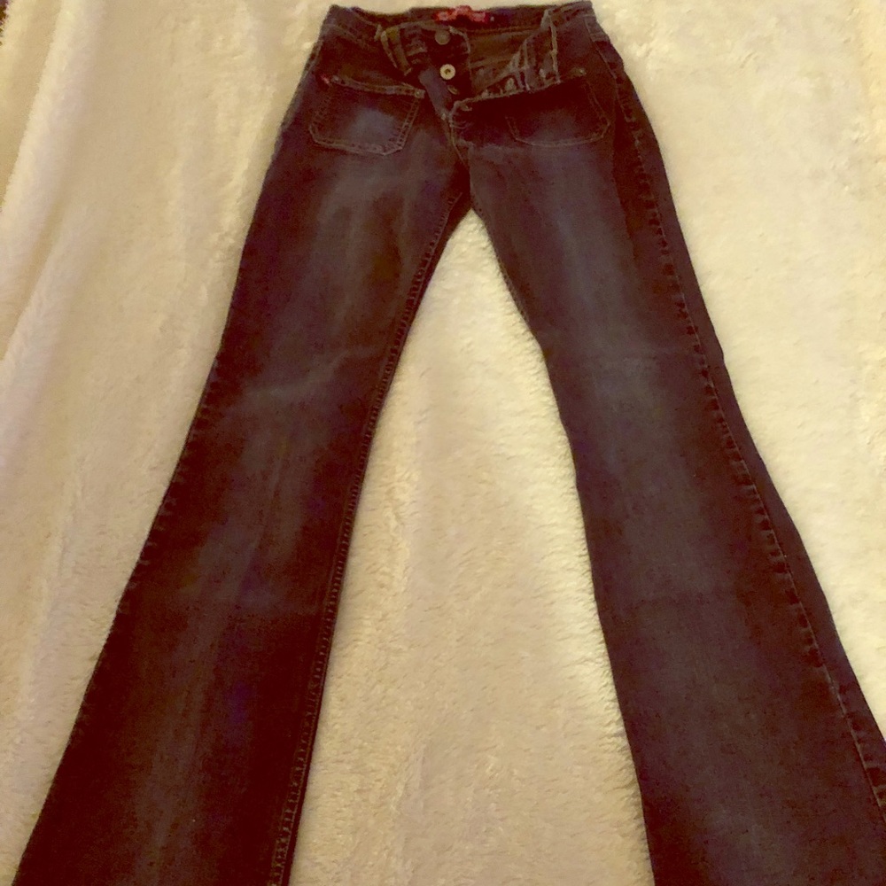 Janes Army Jeans Size 28